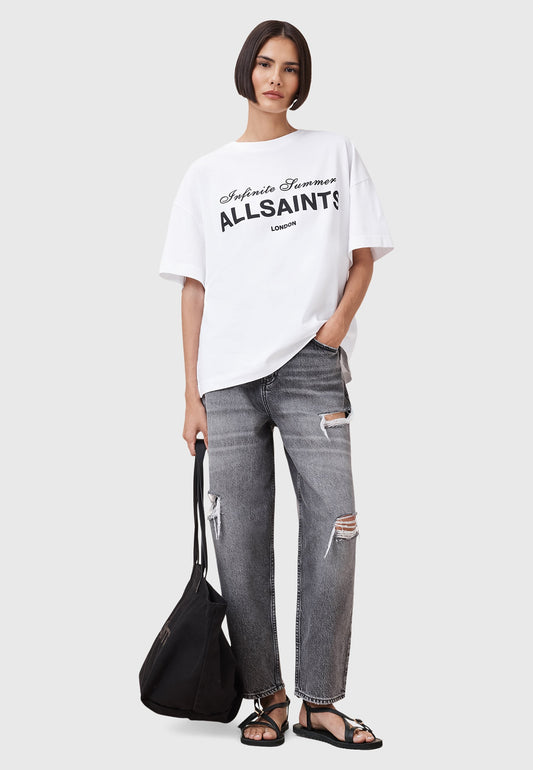AllSaints AVRI TEE Print T-Shirt