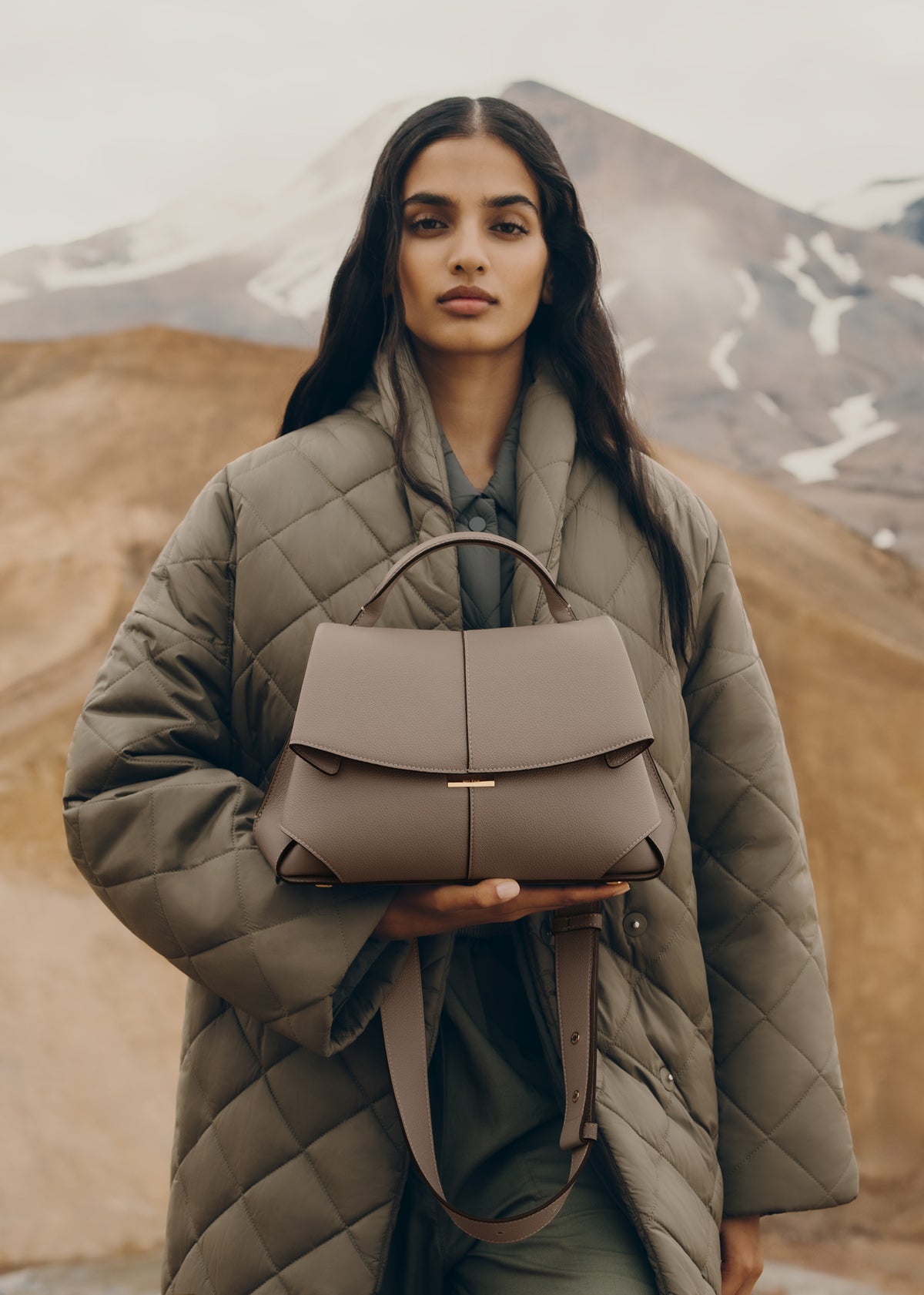 Polene Mokki
EDITION TEXTURED TAUPE