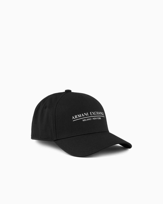 Armani exchange MILANO/NEWYORK cap