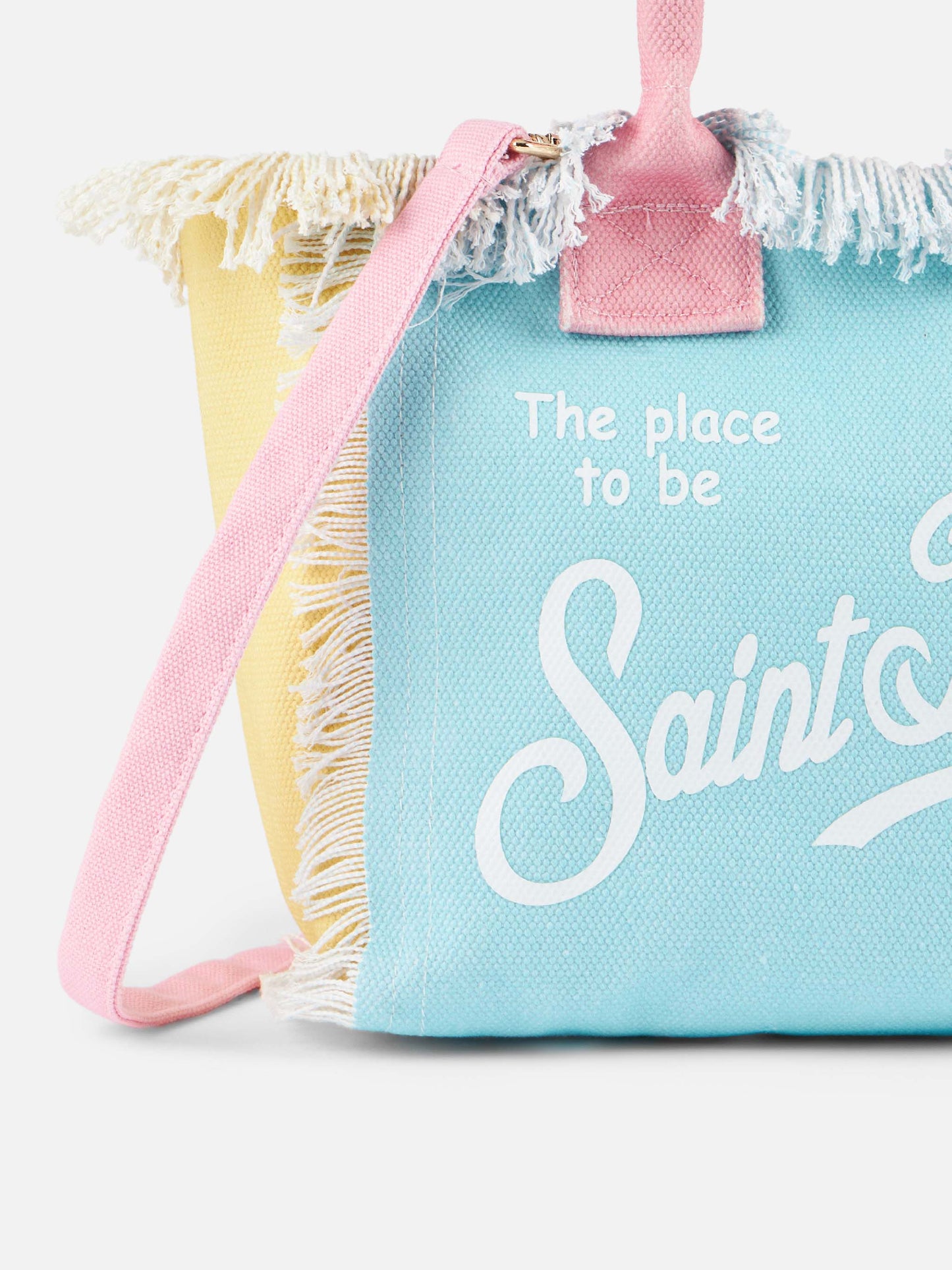 MC2 Saint Barth Colette sponge handbag