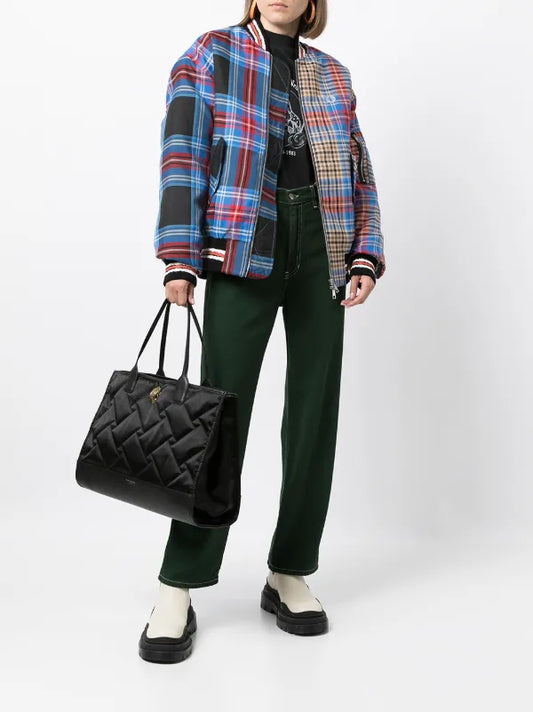 Kurt Geiger London
Practical shopping bag 'Recycled SQ'