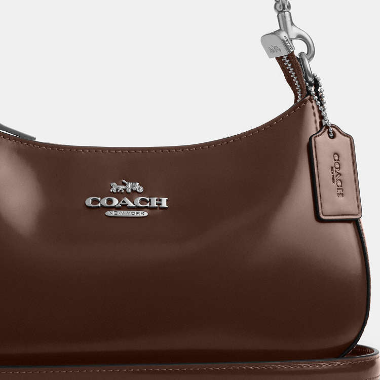 Coach Teri Shoulder Bag in brown
