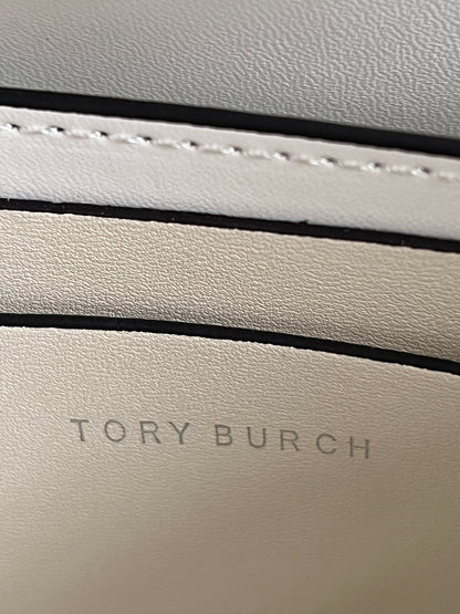Tory Burch Eleanor Lizard Mini Satchel