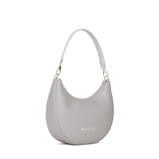 Valentino Alexia hobo bag in grey.