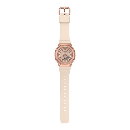 Casio G-Shock Rose Gold Watch