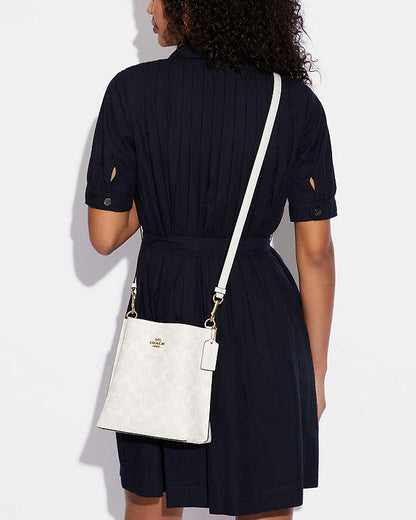 Coach Mollie 22 Bucket Bag