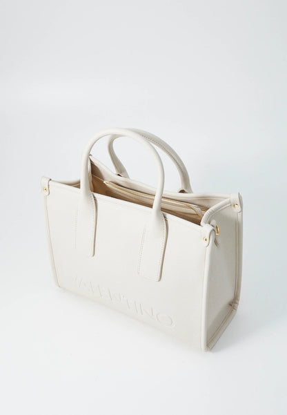 Valentino Bags FOXY - Handbag - ecru off white