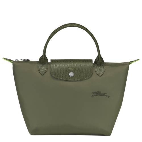 LONGCHAMP LE PLIAGE GREEN S HANDBAG
Forest - Recycled Canvas
