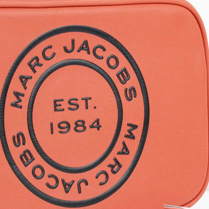 Marc Jacobs orange crossbody bag