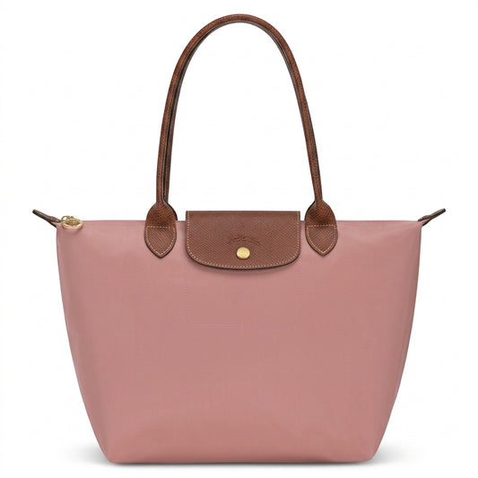 L.o.n.g.c.h.a.m.p original le pliage large size in tea pink