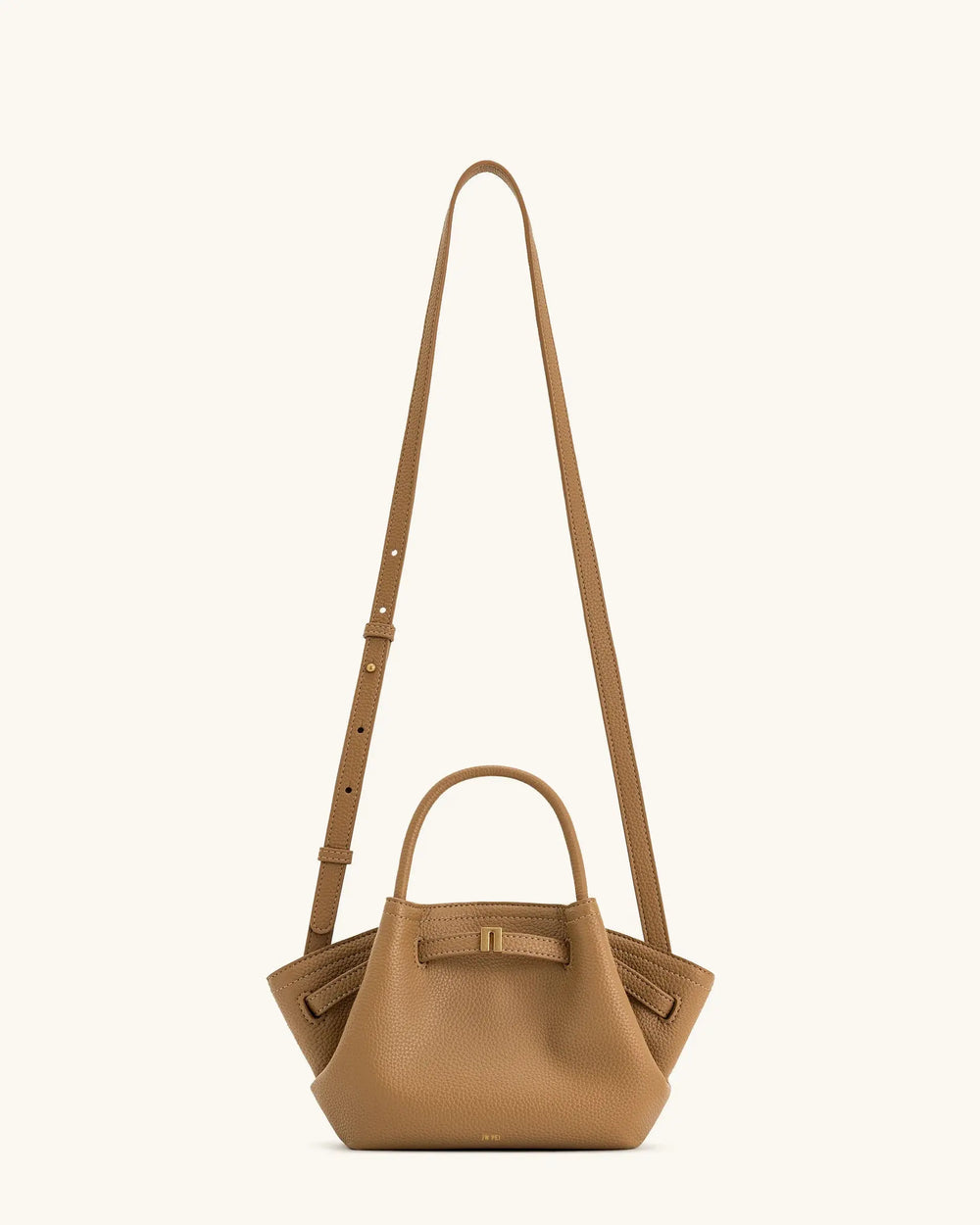 JW pei Hana Mini Tote Bag -light Brown