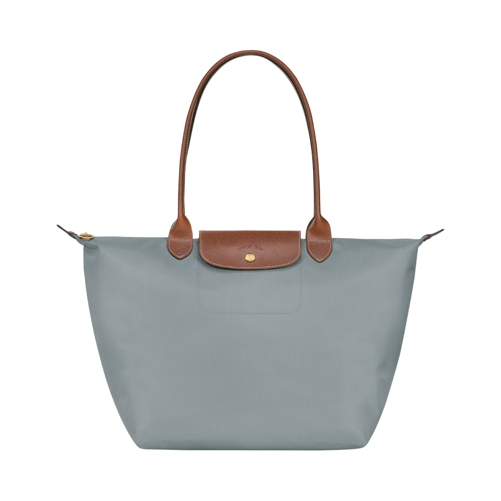 L.o.n.g.c.h.a.m.p Original Le Pliage Medium Size in Steel