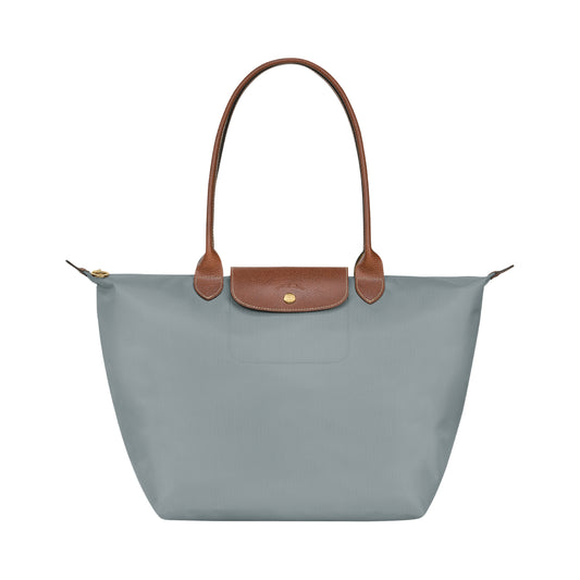 L.o.n.g.c.h.a.m.p Original Le Pliage Medium Size in Steel