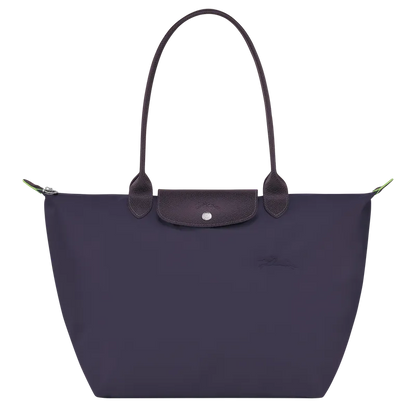 Longchamp Tote Bag Medium Le Pliage M Shoulder Bag - blueberry