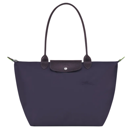 Longchamp Tote Bag Medium Le Pliage M Shoulder Bag - blueberry