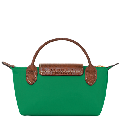 LONGCHAMP LE PLIAGE ORIGINAL MINI POUCH WITH HANDLE LONGCHAMP
