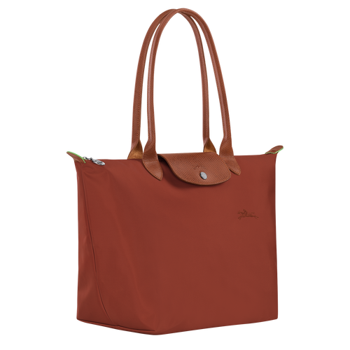 LONGCHAMP LE PLIAGE GREEN L TOTE BAG
Chestnut - Recycled Canvas