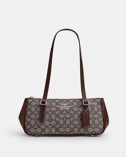 Coach Asher Shoulder Bag In Signature Jacquard