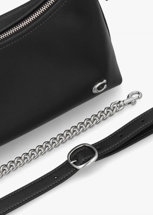 Coach Juliet 25 Shoulder Bag in black