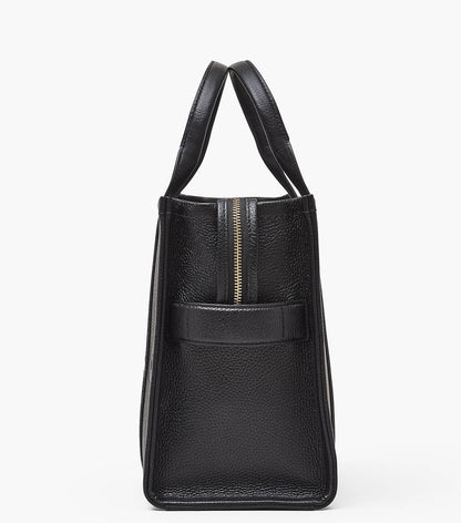 The leather medium tote bag Marc Jacobs