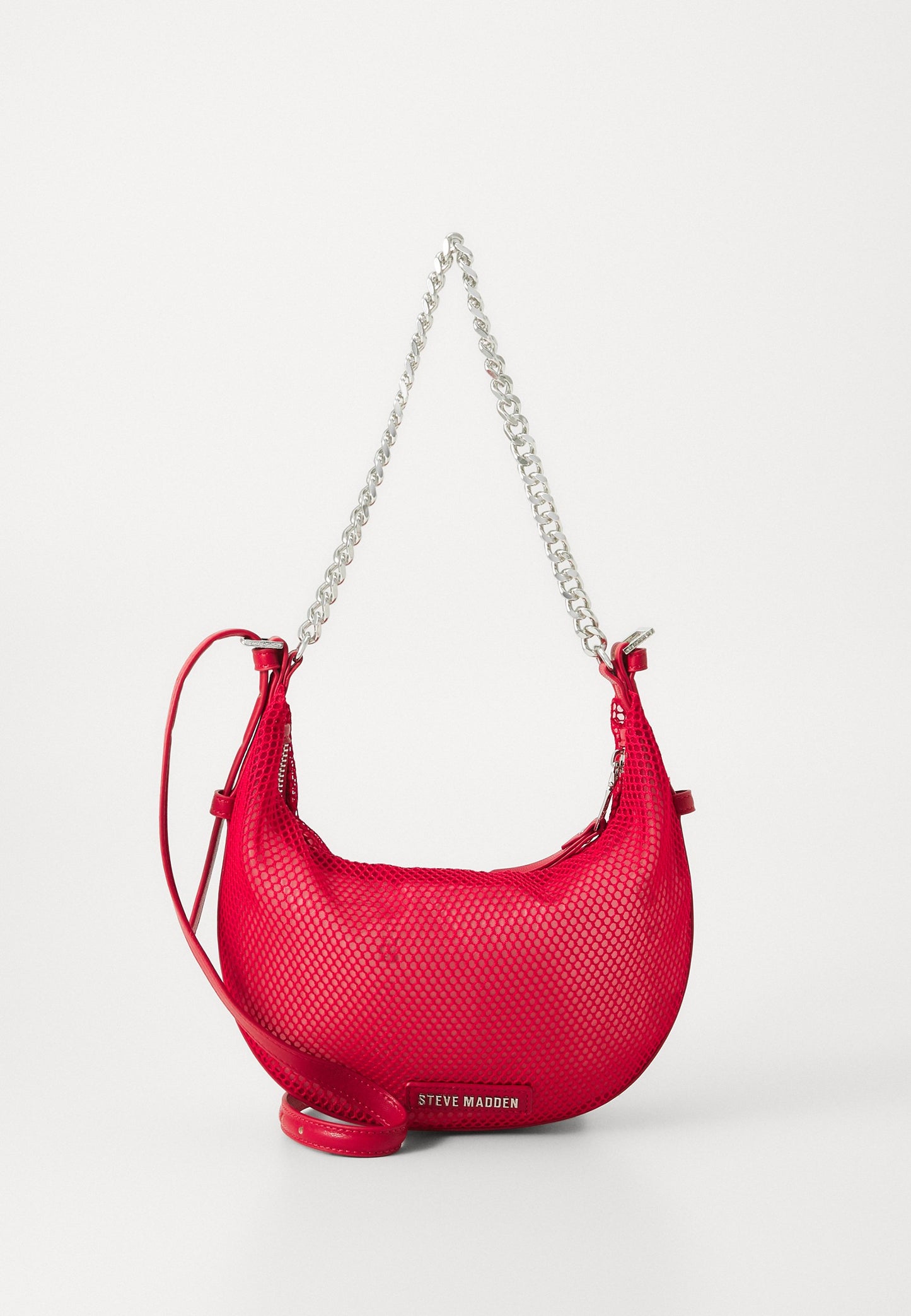 Steve Madden SET - Handbag - red