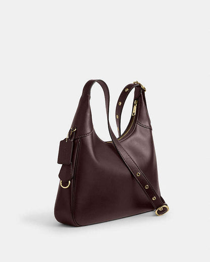 Coach Ella Shoulder Bag in Espresso