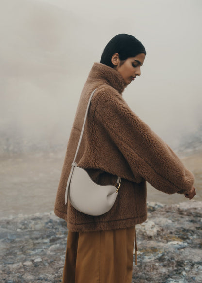 Polene Tonca
EDITION TEXTURED CHALK