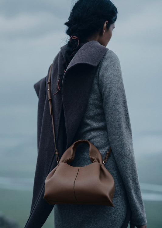 Polene Numéro Neuf Mini
EDITION TEXTURED ROOT