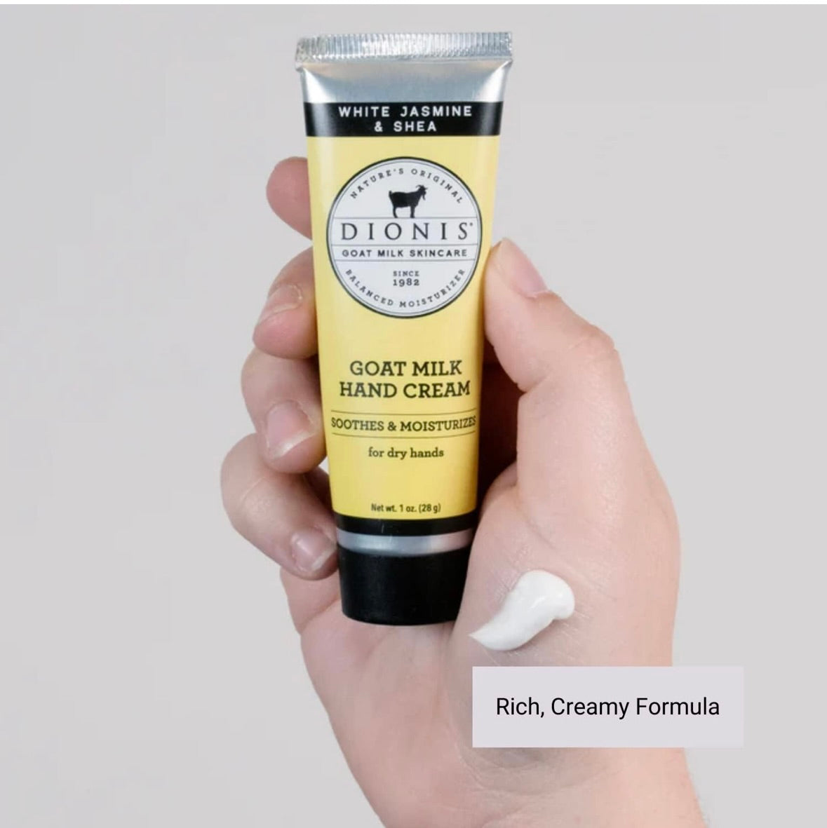 Dionis Goat Milk Skincare Holiday Hand Cream Gift Set