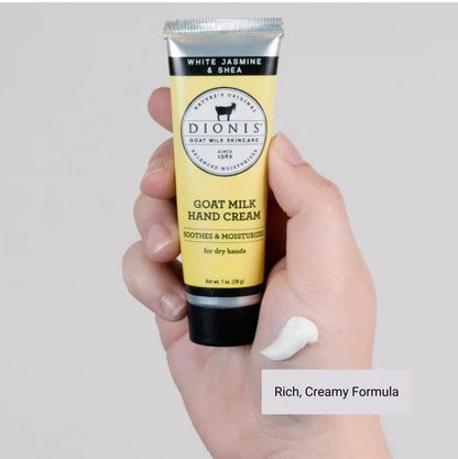 Dionis Goat Milk Skincare Holiday Hand Cream Gift Set