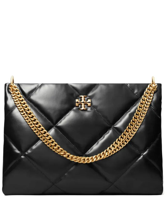 Tory Burch 'Kira' quilted diamond-patterned shoulder bag