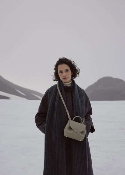 Polene Numéro Un Nano
EDITION TEXTURED OLIVE