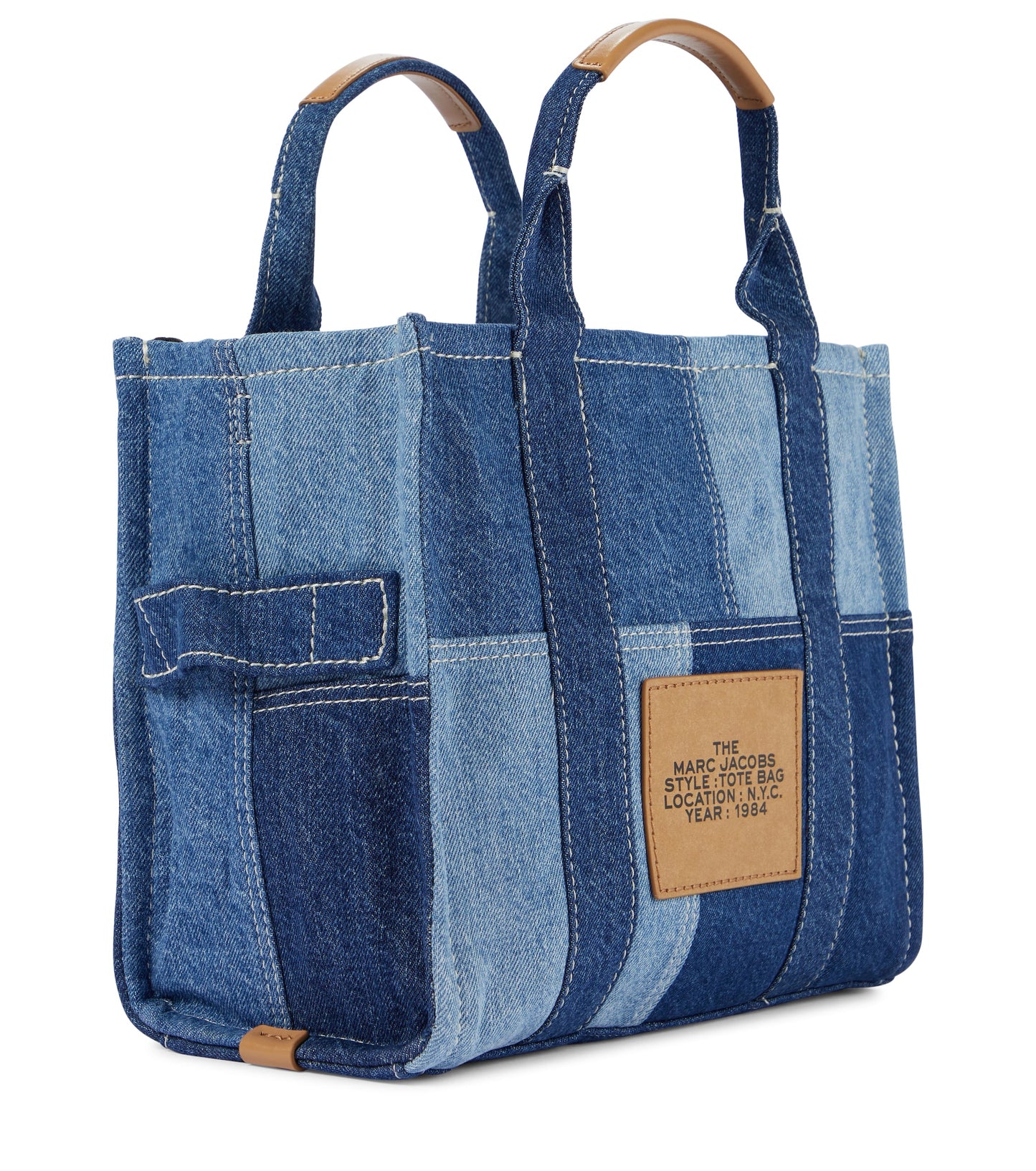 The denim Medium Tote Bag marc Jacobs