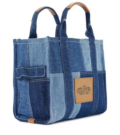 The denim Medium Tote Bag marc Jacobs