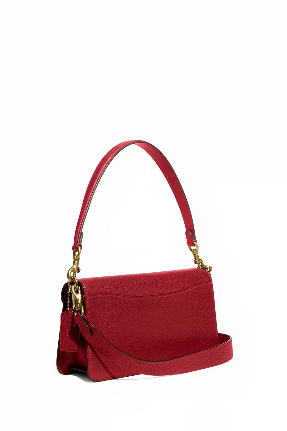 Coach tabby 26 in red