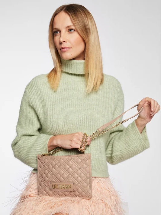 Love Moschino Clutch Shoulder Bag One Size