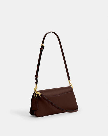 Coach Jet Shoulder Bag in maple