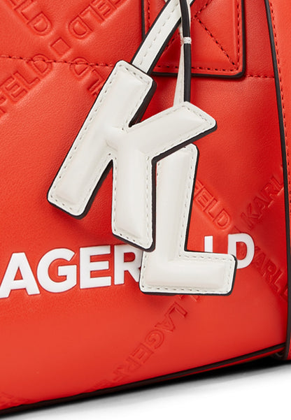 KARL LAGERFELD
SKUARE EMBOSSED