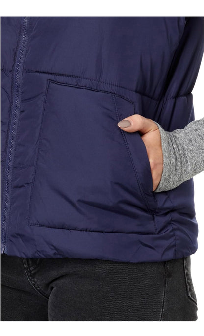 U.S. Polo Assn. Classic Puffer Vest navy blue in xl
