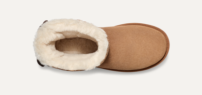 Mini Bailey Suede Bow UGGS boot size 40