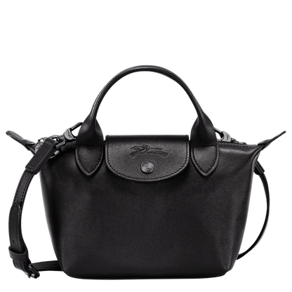 LONGCHAMP LE PLIAGE XTRA XS HANDBAG LEATHER