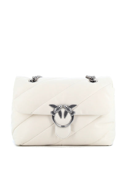 PINKO Love Classic Puff Maxi Quilt 6 cl bag