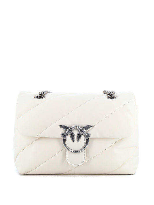 PINKO Love Classic Puff Maxi Quilt 6 cl bag