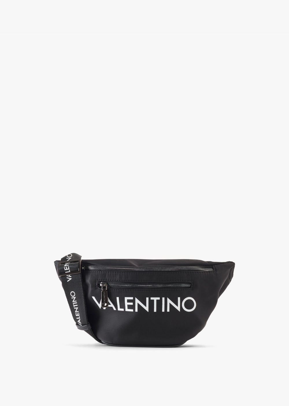 VALENTINO BAGS
Unisex Kylo Belt Bag In Black