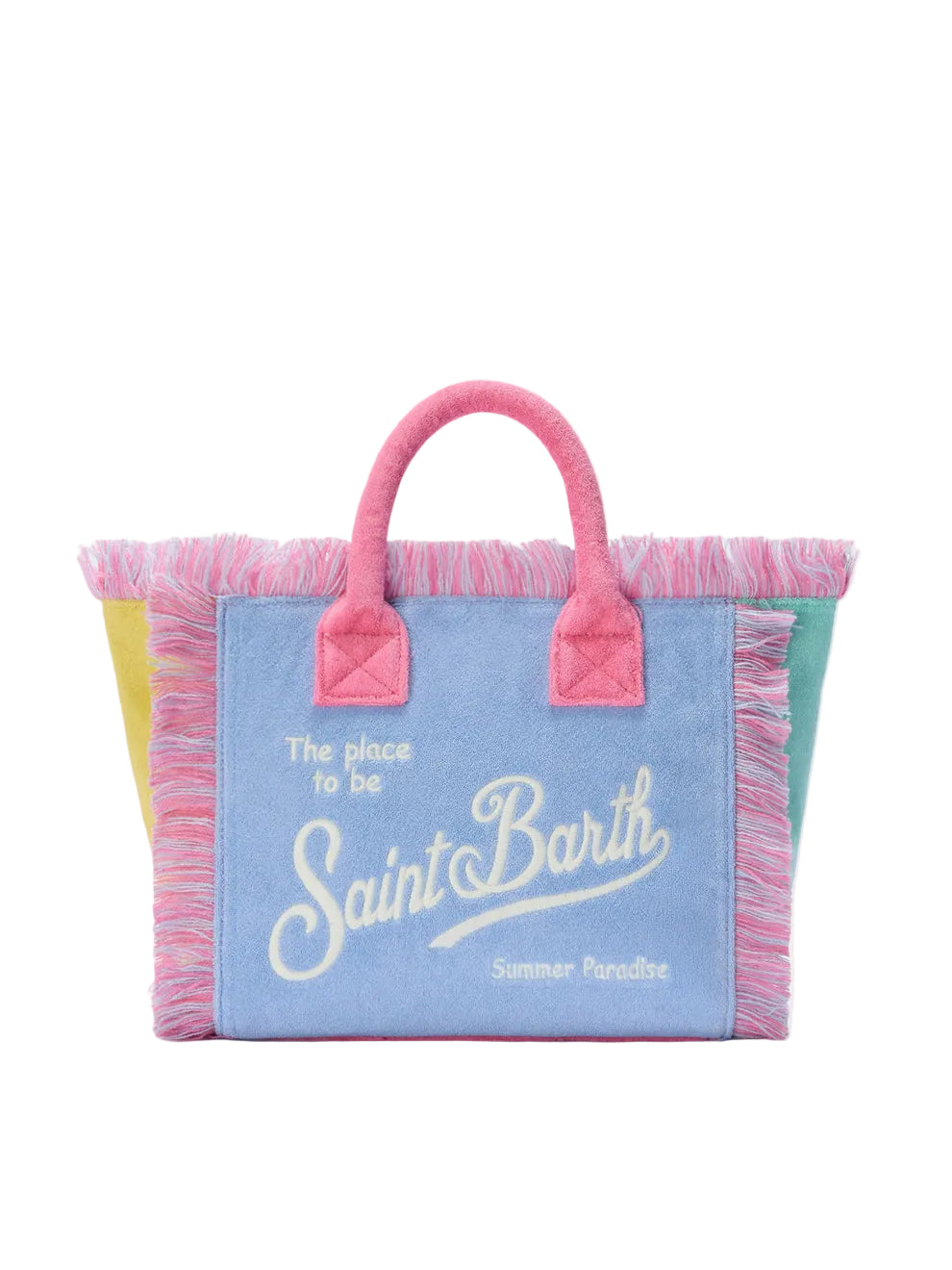 MC2 Saint Barth Colette Sponge Handbag