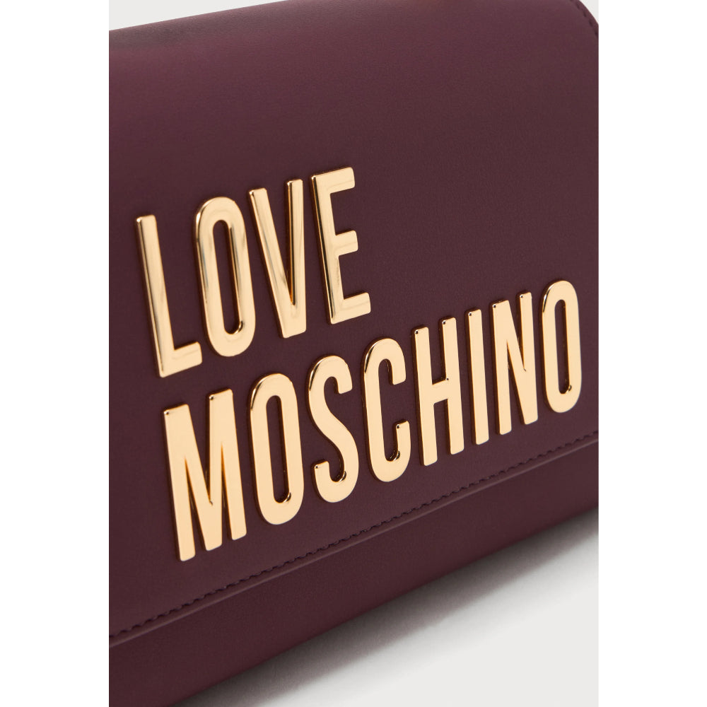 Love Moschino Crossbody Bag in Red