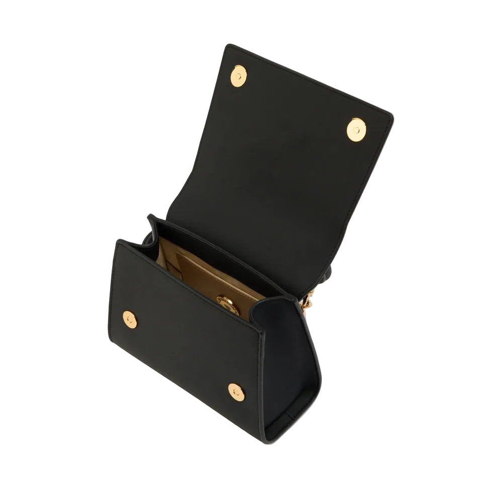 Love Moschino Crossbody Bag in Black