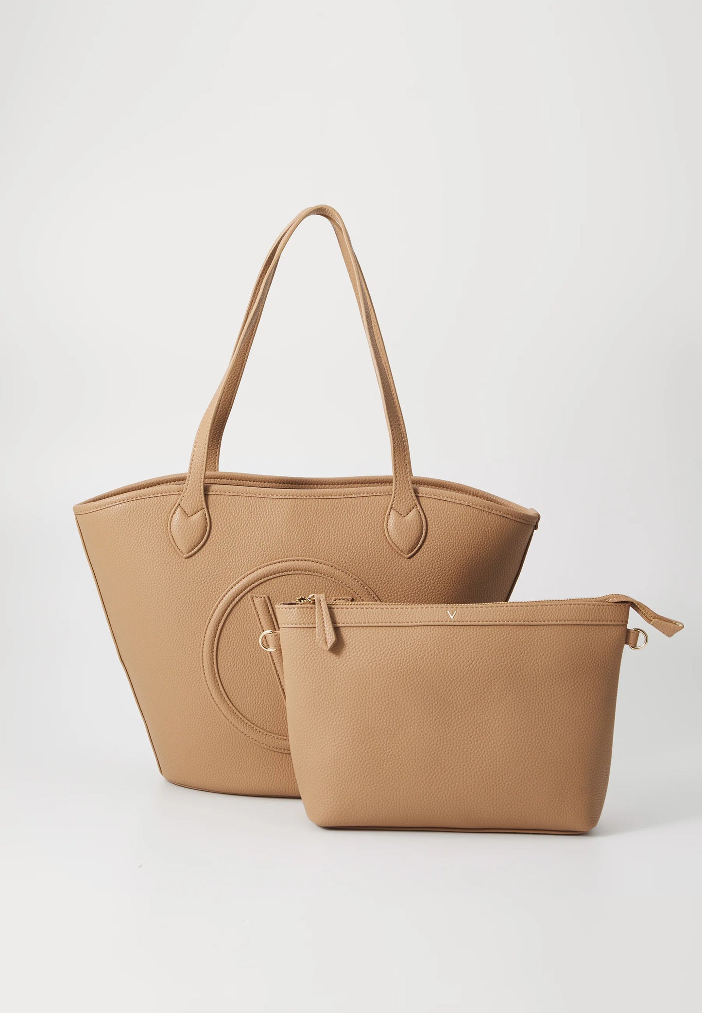 Valentino Bag SPECIAL COVENT - Handbag - beige