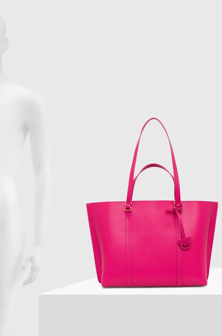 Pinko Carrie Large Shopper Bag