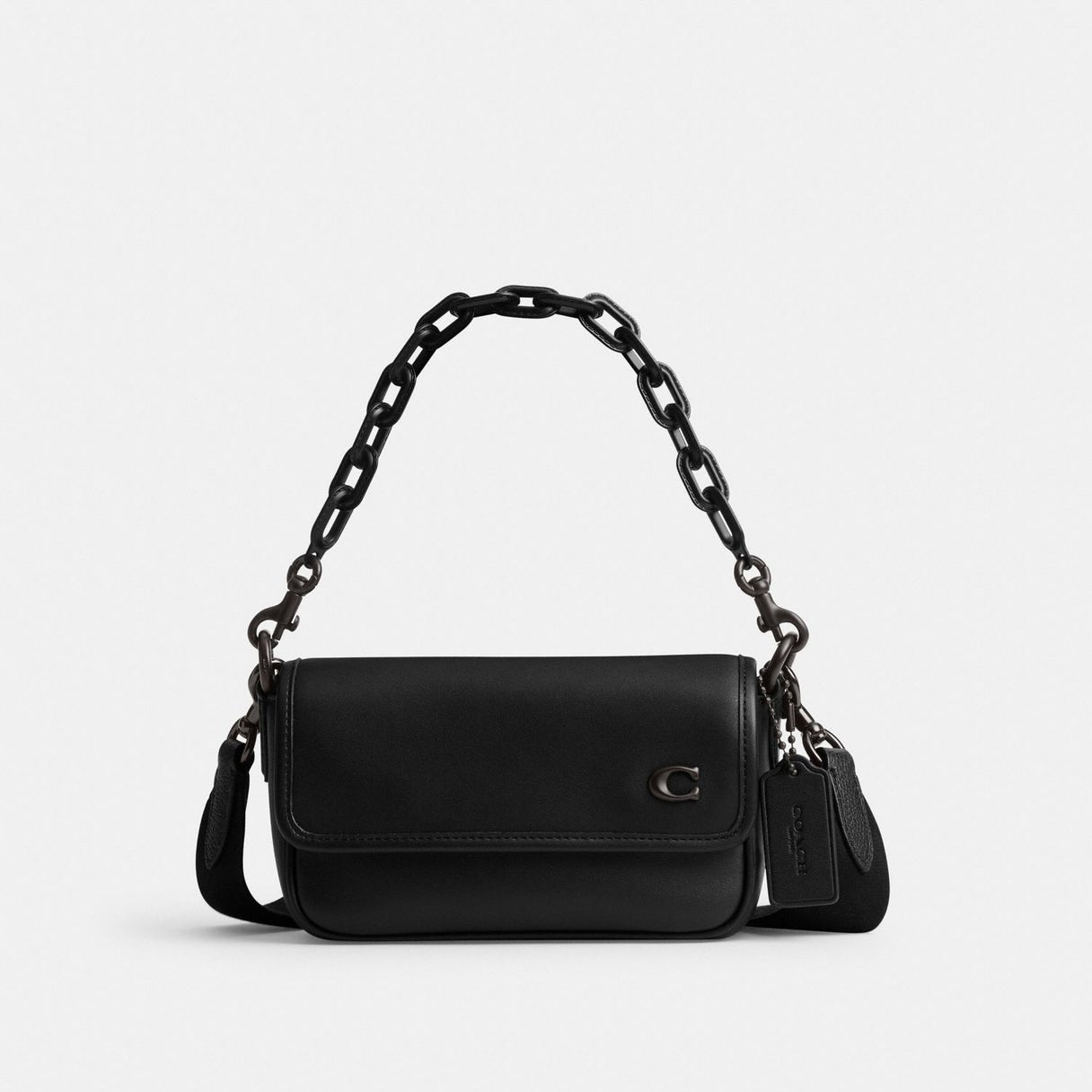 Coach Charter Flap Crossbody 18